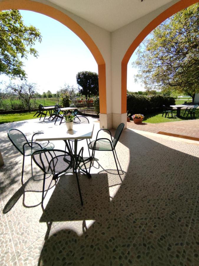 Agriturismo La Vigna Cola (Verona) Exterior foto