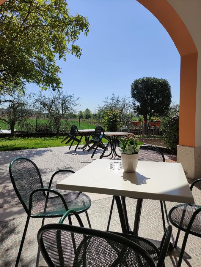 Agriturismo La Vigna Cola (Verona) Exterior foto