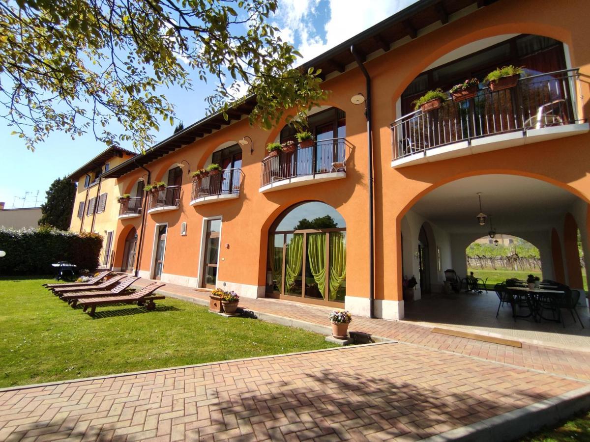 Agriturismo La Vigna Cola (Verona) Exterior foto