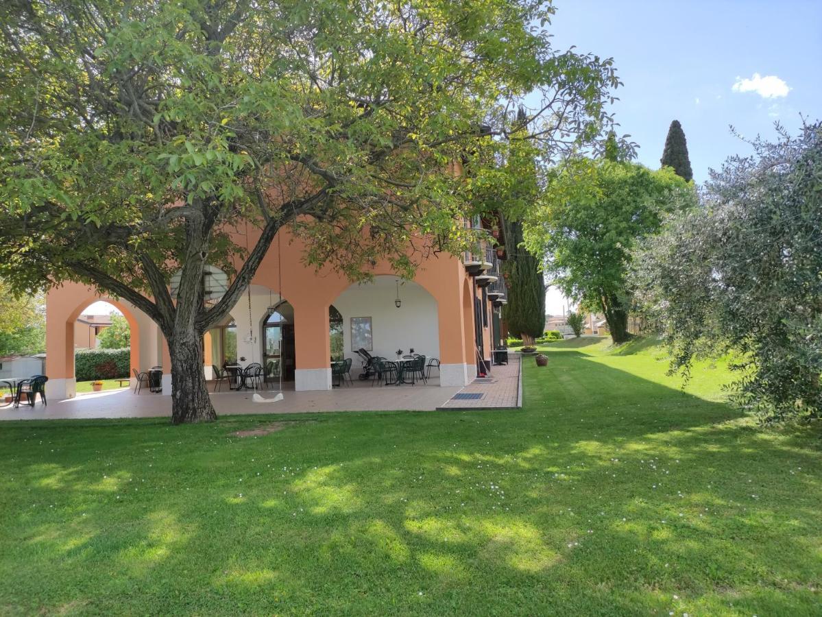 Agriturismo La Vigna Cola (Verona) Exterior foto