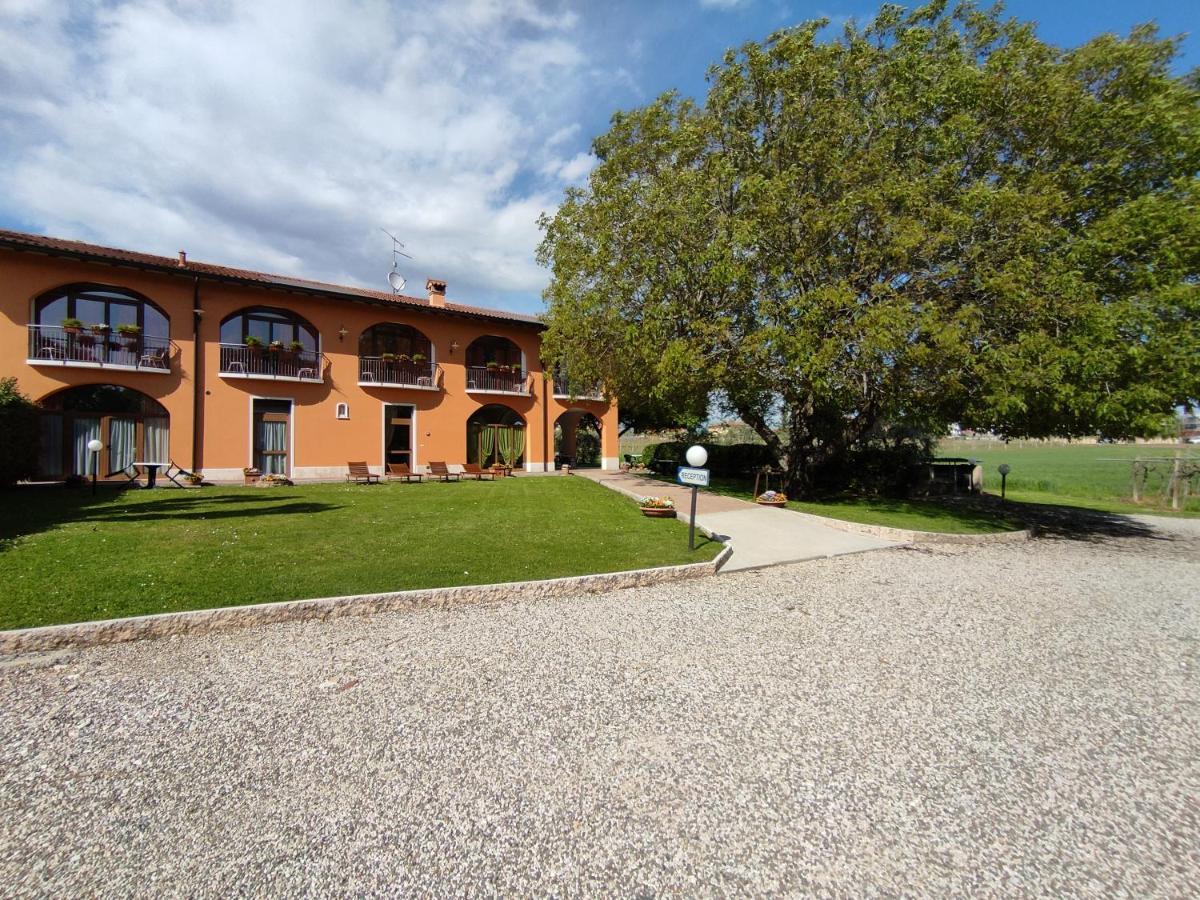 Agriturismo La Vigna Cola (Verona) Exterior foto