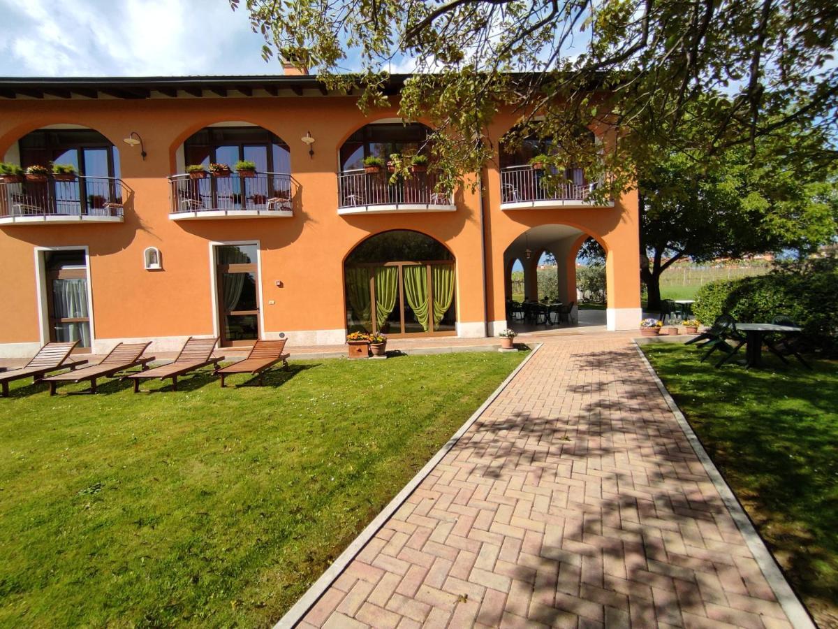 Agriturismo La Vigna Cola (Verona) Exterior foto