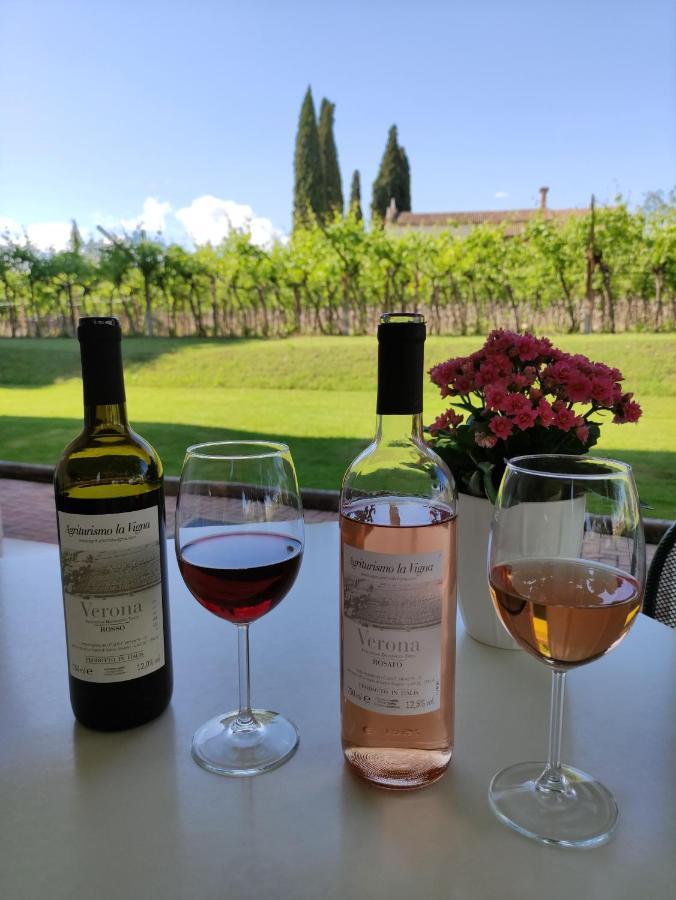 Agriturismo La Vigna Cola (Verona) Exterior foto