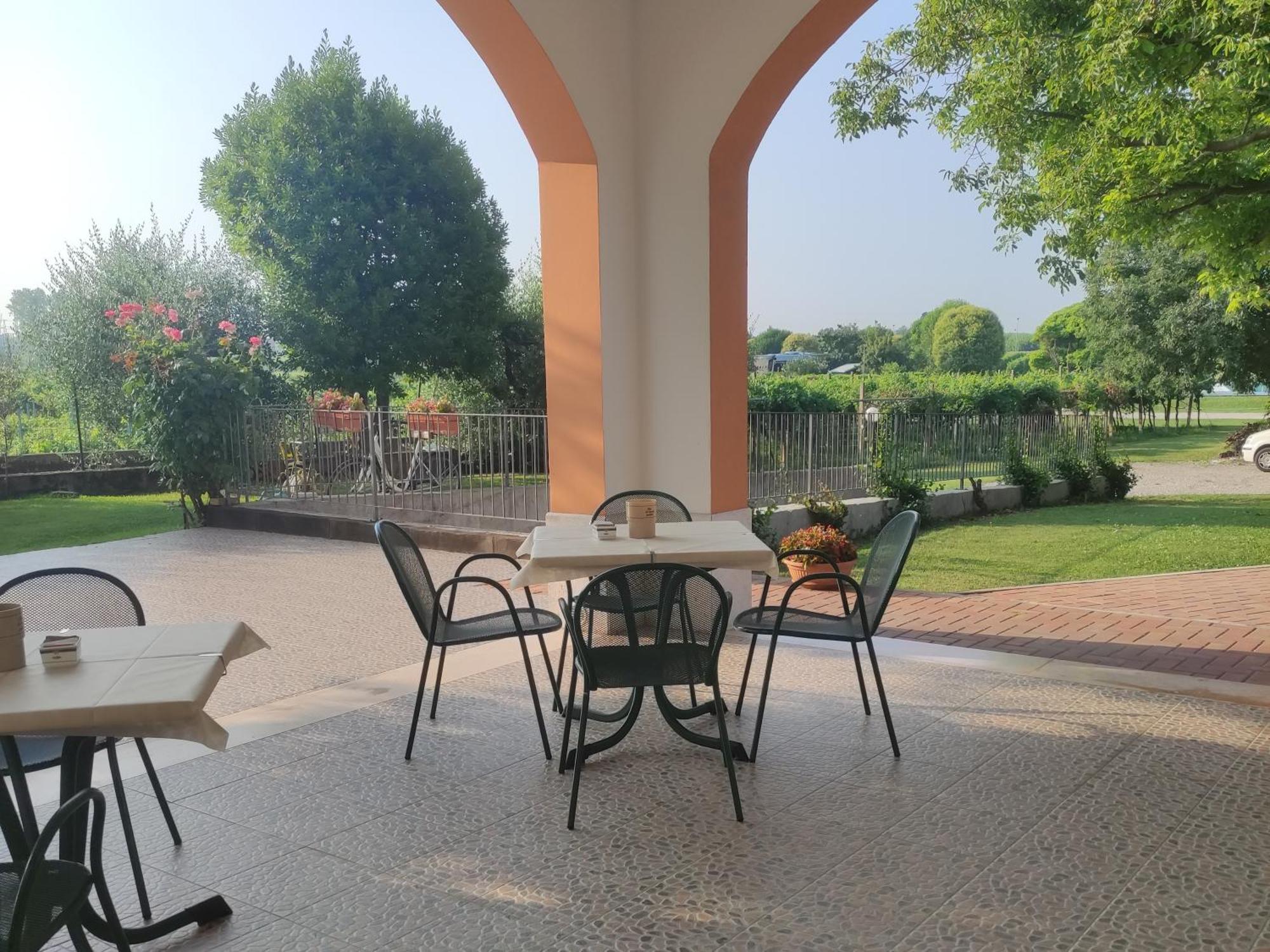 Agriturismo La Vigna Cola (Verona) Exterior foto