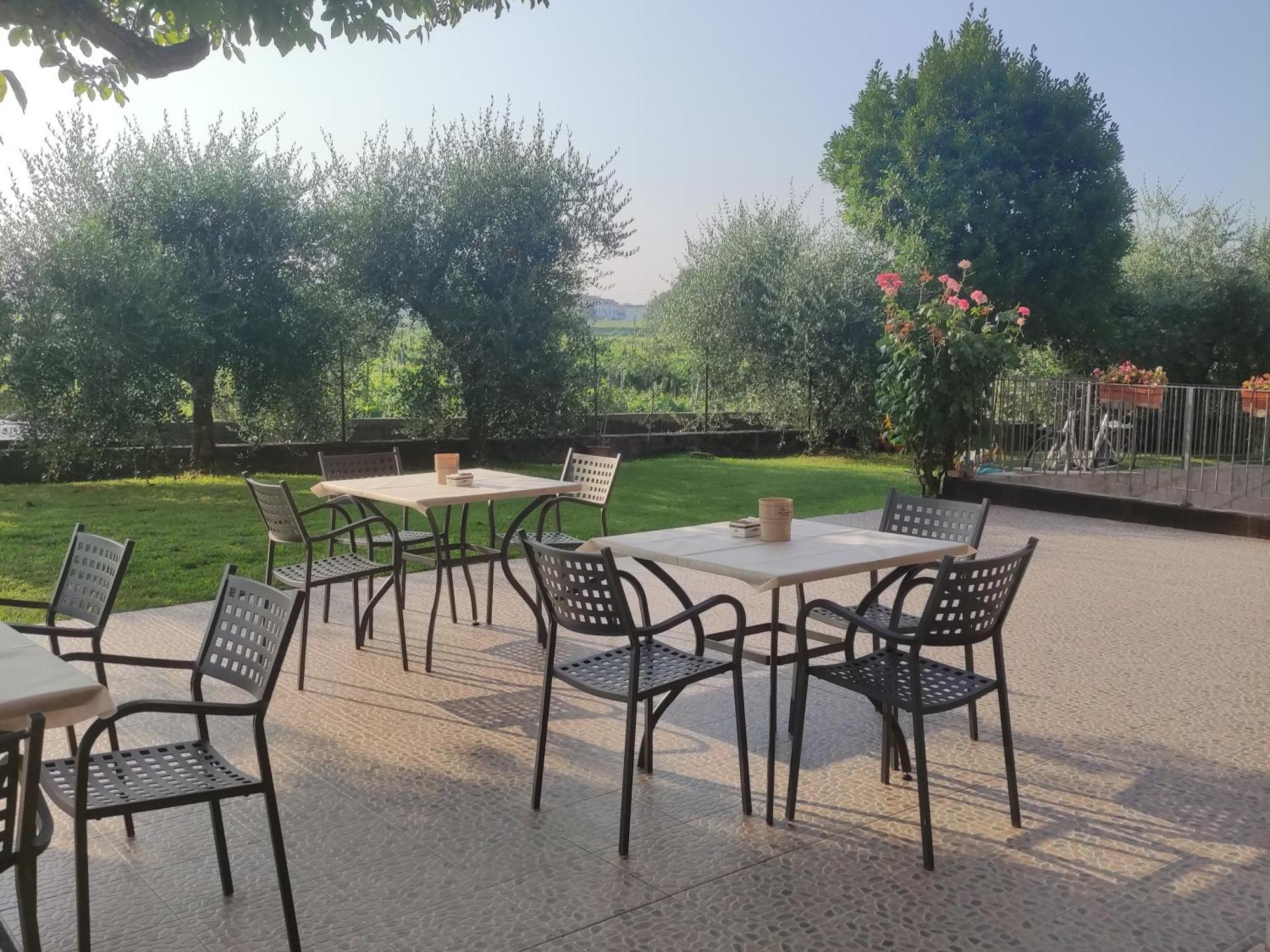 Agriturismo La Vigna Cola (Verona) Exterior foto