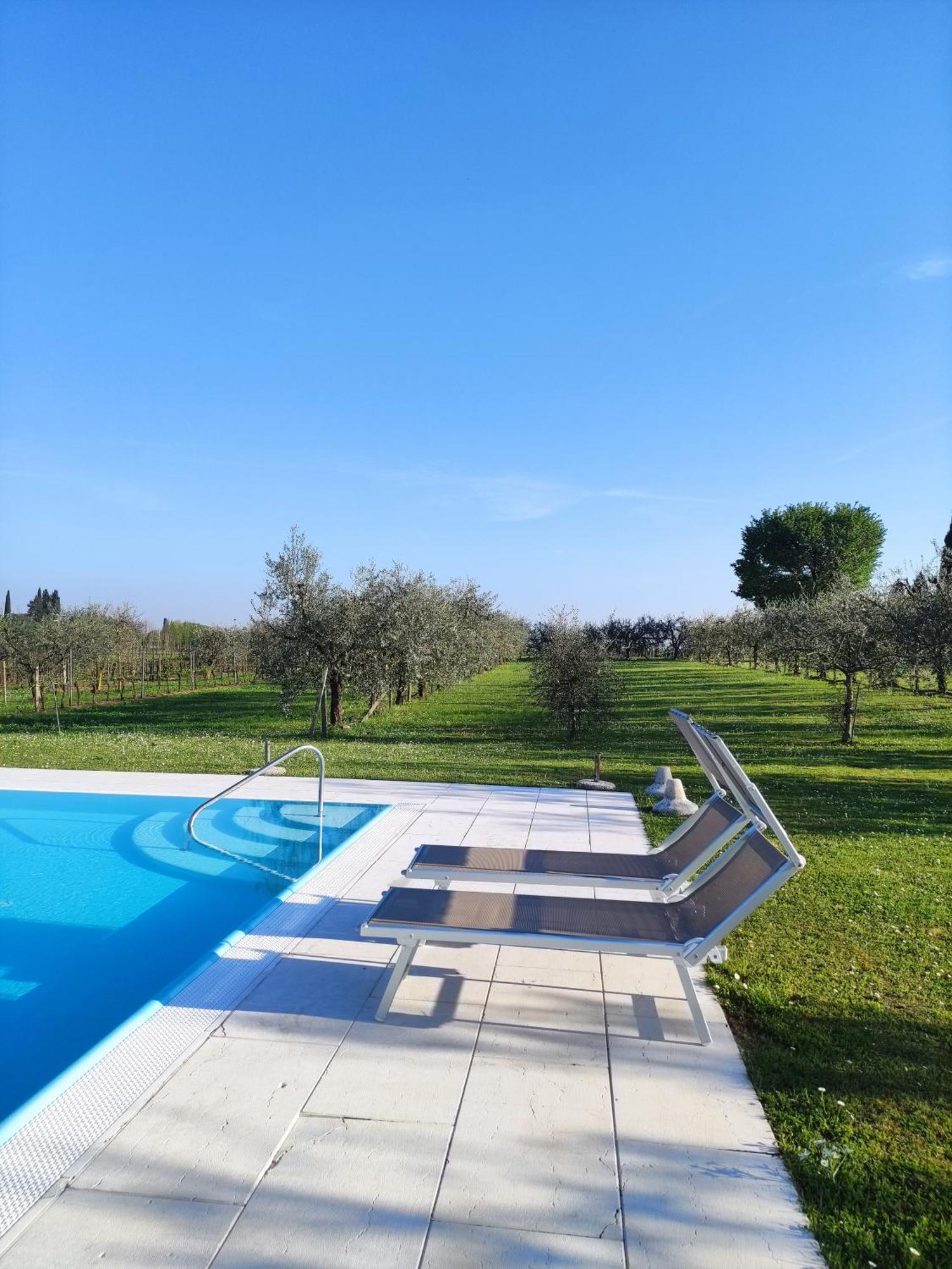 Agriturismo La Vigna Cola (Verona) Exterior foto