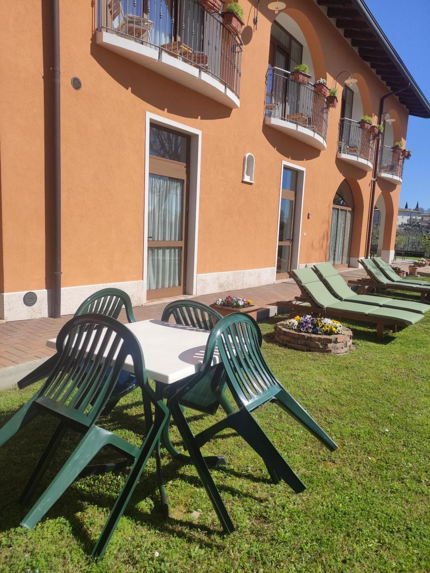 Agriturismo La Vigna Cola (Verona) Quarto foto