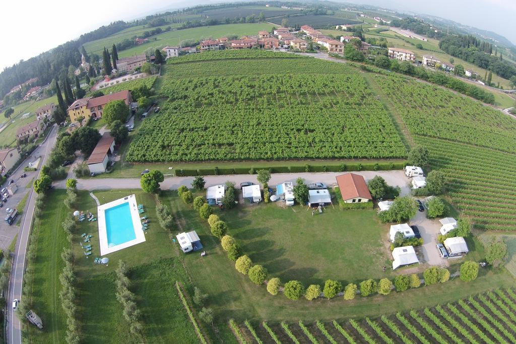 Agriturismo La Vigna Cola (Verona) Exterior foto