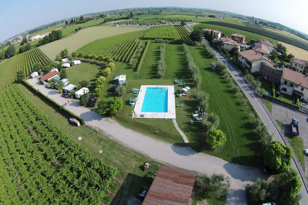 Agriturismo La Vigna Cola (Verona) Exterior foto